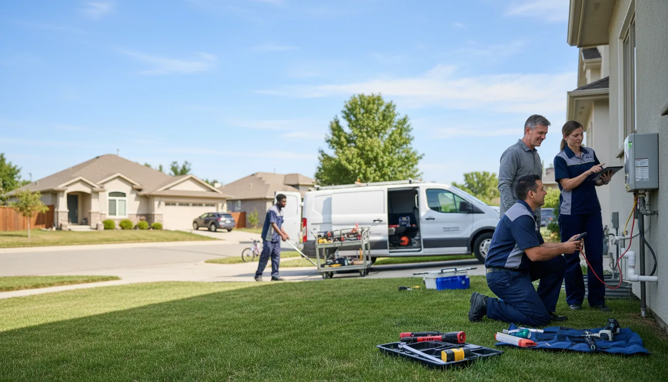 Professional Water Softener Services in Boley, OK